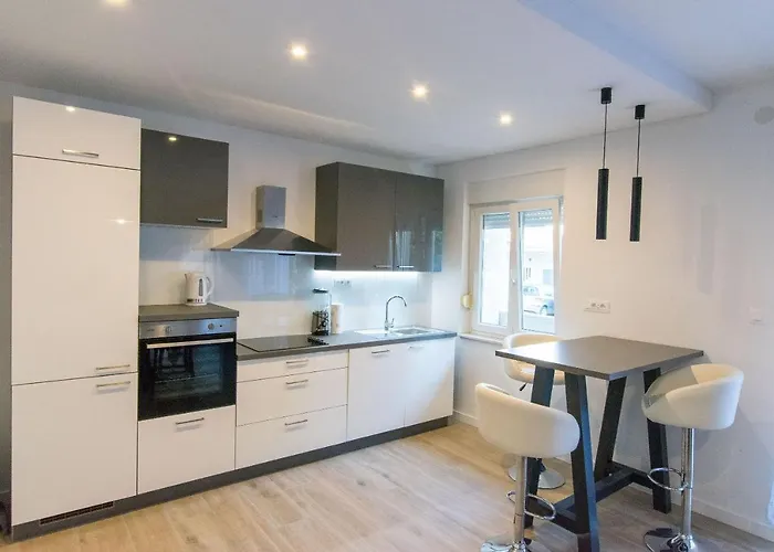 Apartment Vinka *